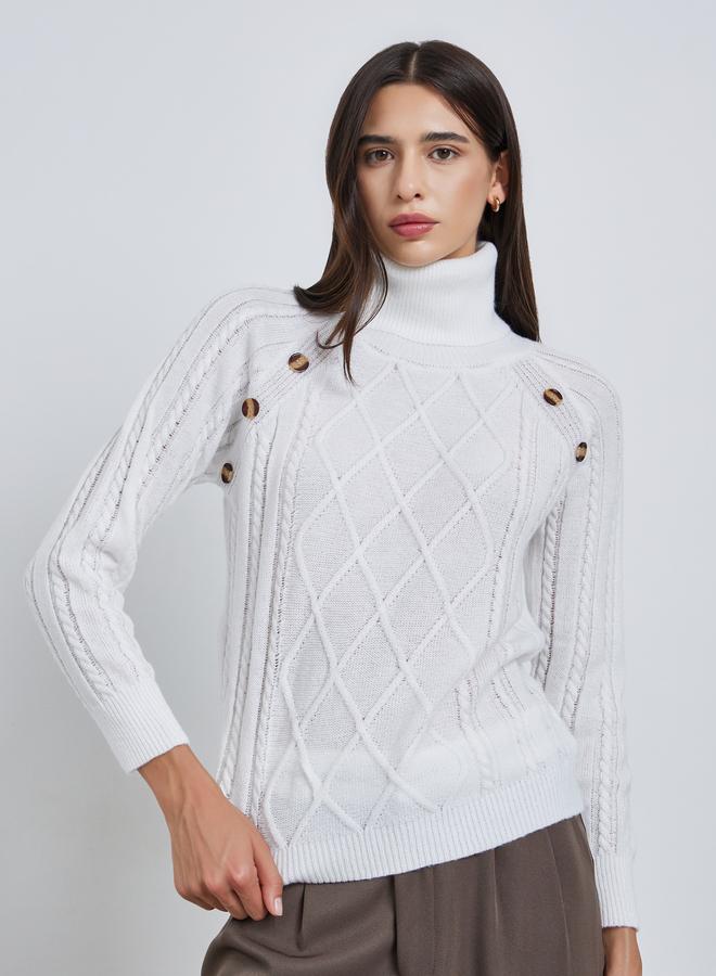 تايك تو كنزة محبوكة - Image 3