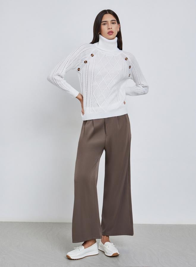 تايك تو كنزة محبوكة - Image 2