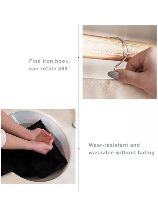 Genius Shoe Organizer for Closet – 10 Slots – 2 Pieces – Washable & Space-Saving w - Image 2