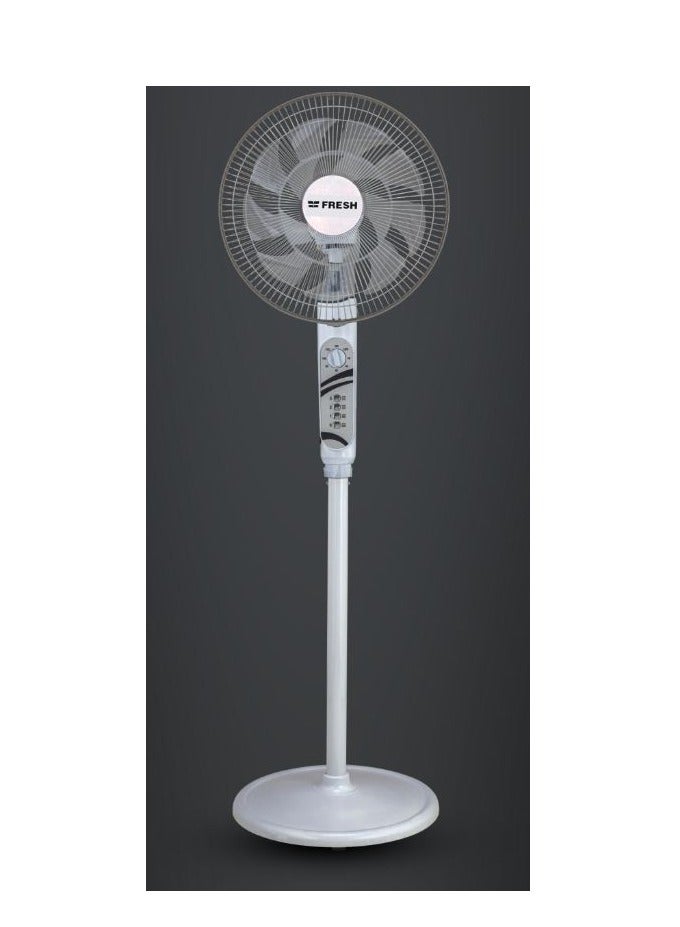 فريش مروحة فريش ستاند تربو - 16 بوصة بيانو