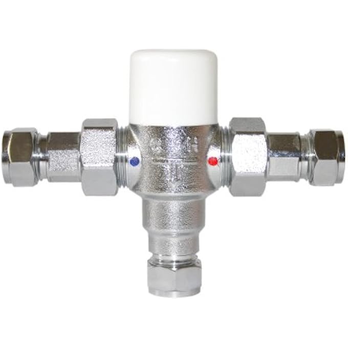 FLUE COMPONENTS TMV THERMOSTATIC MIXING VALVE