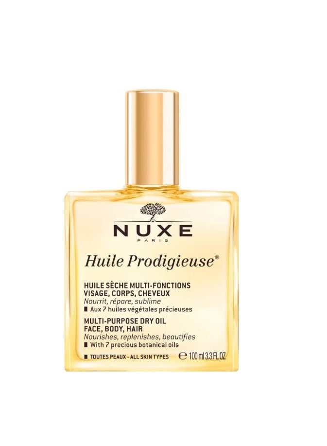 نوكس زيت نوكس متعدد الاستخدامات 100 مل - Image 1