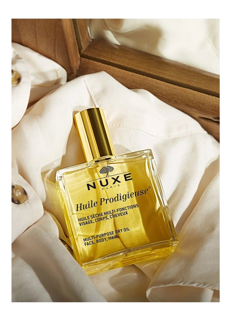 نوكس زيت نوكس متعدد الاستخدامات 100 مل - Image 4