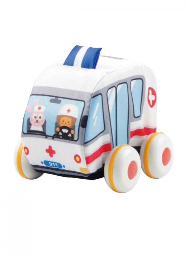 HUNGER 2PCS CARTOON CLOTH CAR 33-1813221 - Image 3