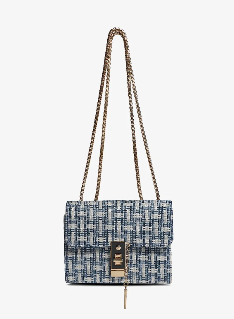 Haute Sauce  Textured Sling Bag for Women | Best Price UAE