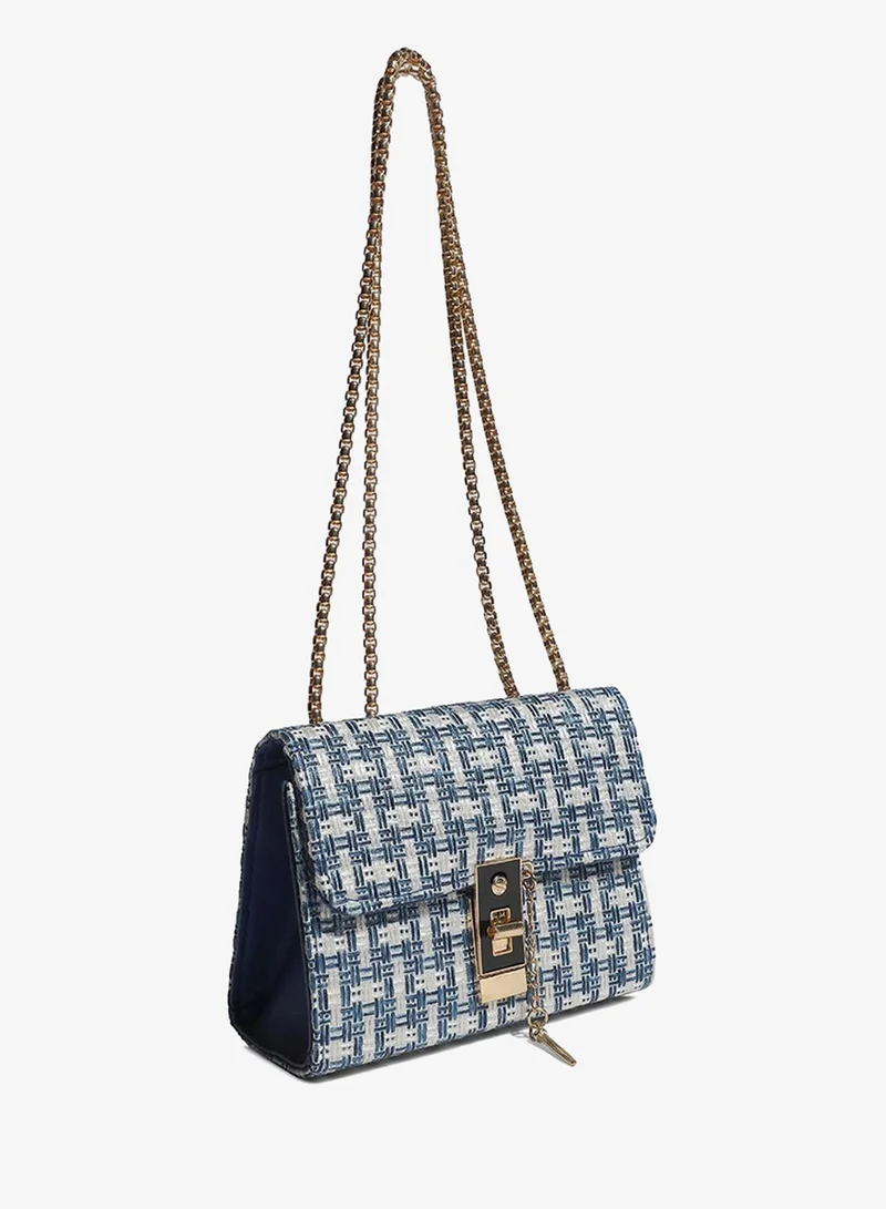 Haute Sauce  Textured Sling Bag for Women | Best Price UAE