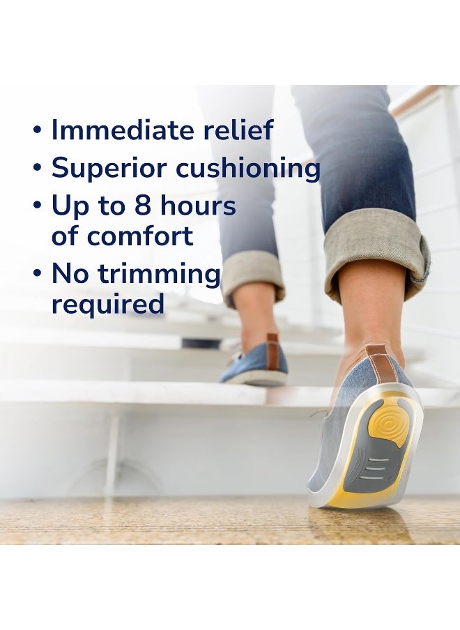 Dr. Scholl's - Dr. Scholl's Custom Fit Orthotic Inserts, CF 440, Red - Image 1