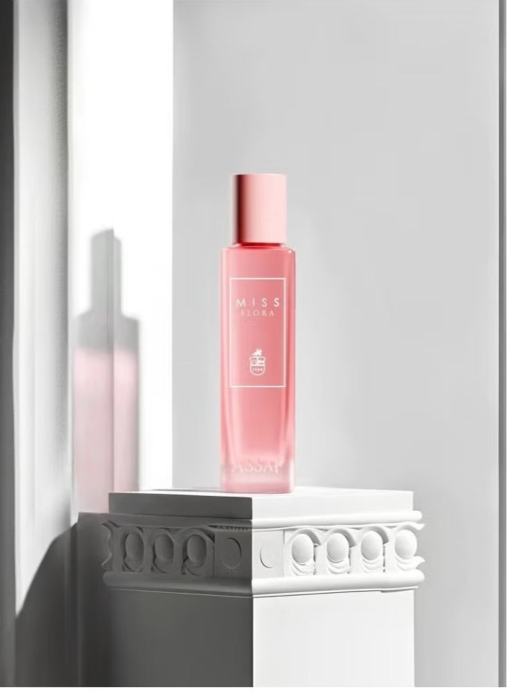 ASSAF Miss Flora Assaf Vaporisateur Natural Spray 200Ml  - Image 2
