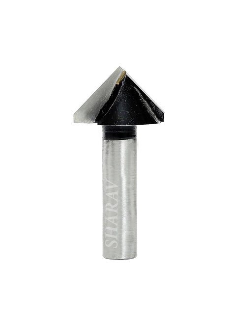 VB 3216 Sharav CNC Tool T C T Brazed V Bits