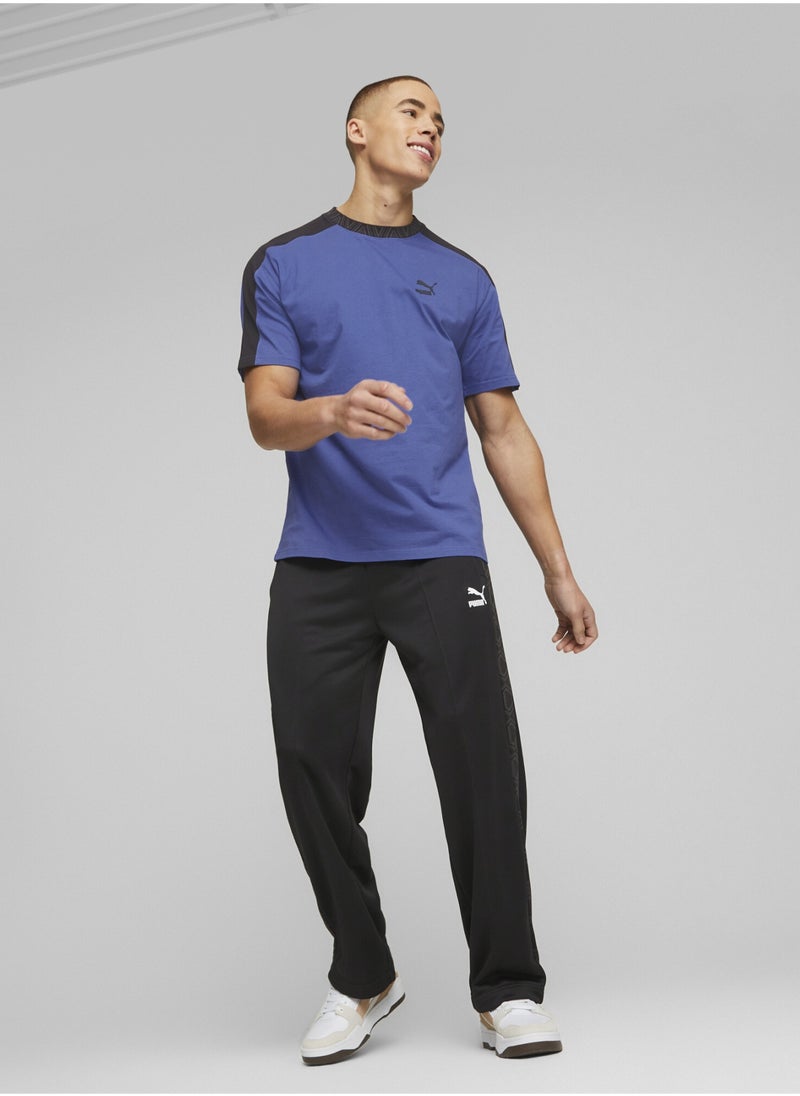 PUMA - T7 TREND 7ETTER Mens Shortsleeve T-shirt - Image 1