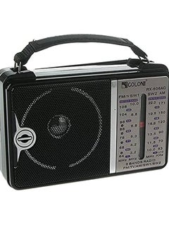 Model RX-606AC Classic Radio - Electrical  - Image 1