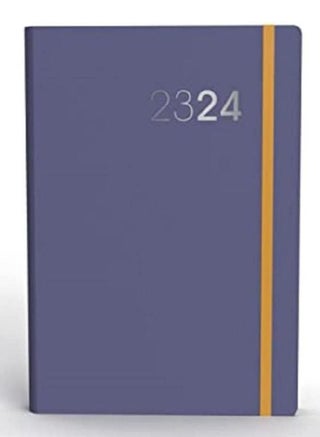purple