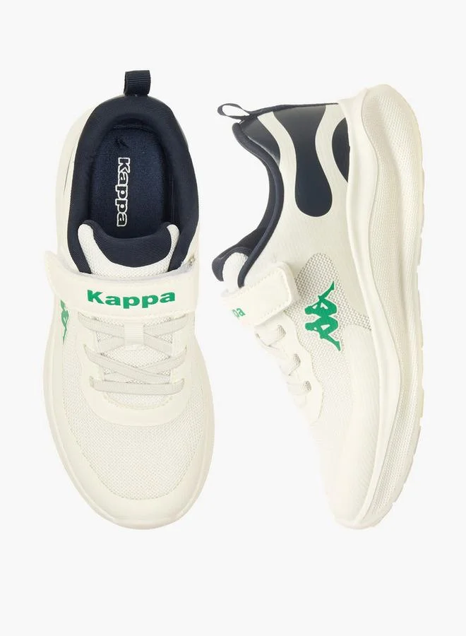 Kappa Boys Hook & Loop Sports Shoes