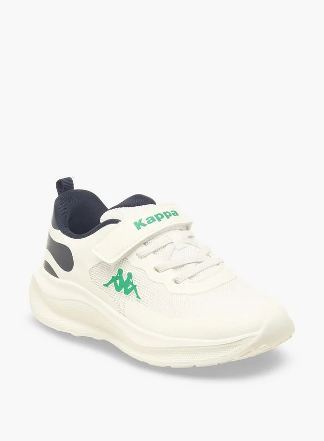 Kappa Boys Hook & Loop Sports Shoes