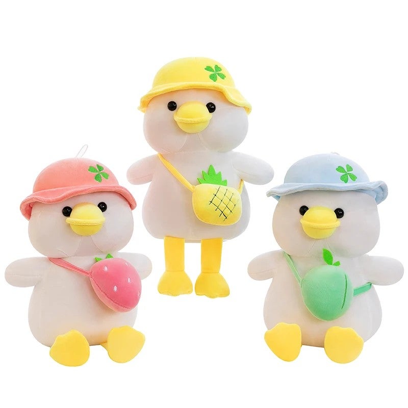 Y&D Zoo PP Cotton Durable Plush Toy Cute Animal Cartoon Embroidery Soft and Fun Weighted Stuffed Toy for Birthday izable - Image 4