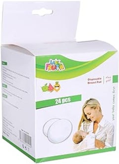 La Frutta فوطة صدر للاستخدام مرة واحدة من لا فروتا - 24 قطعة 