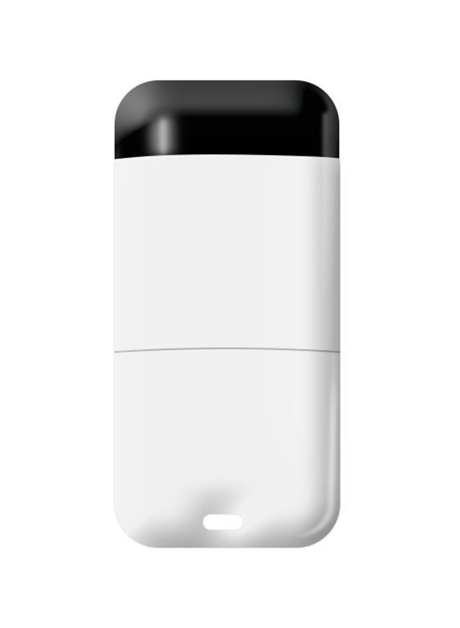 NIBEMINENT Remote Control Adapter For Iphone White 