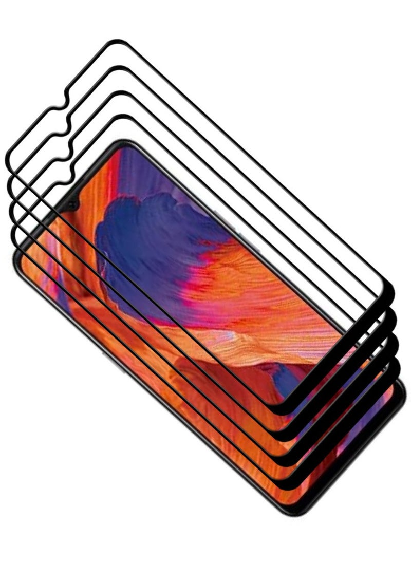 أكاليكس 4 قطع، حماية شاشة،  لهاتف اوبوA73، جودة ممتازة. - Image 1