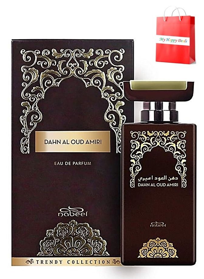 نبيل دهن العود عطر أميري 100 مل - Image 1