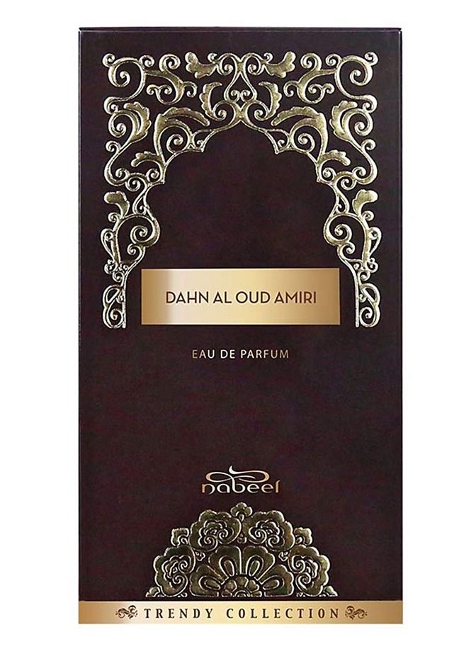 نبيل دهن العود عطر أميري 100 مل - Image 3