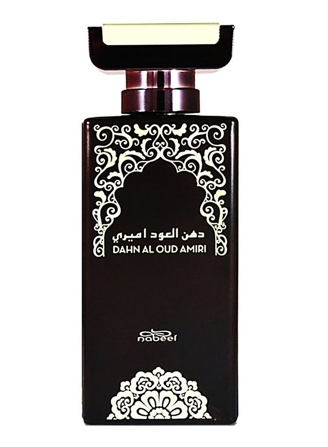 نبيل دهن العود عطر أميري 100 مل - Image 2