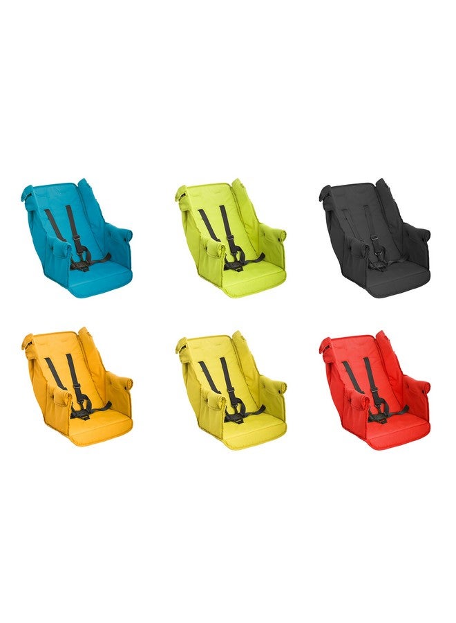 جوفي مقعد خلفي JOOVY Caboose، Appletree - Image 2
