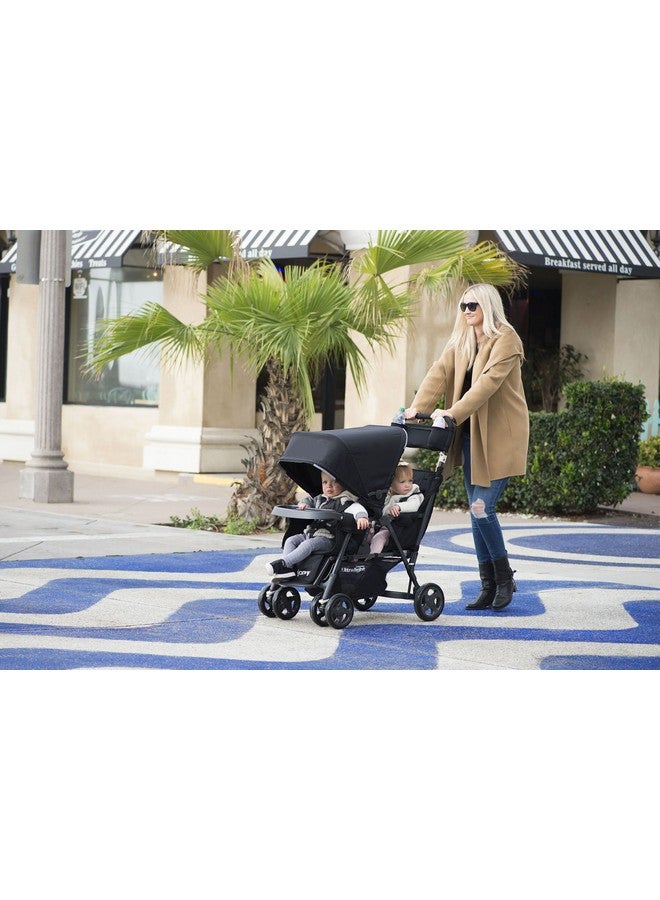 جوفي مقعد خلفي JOOVY Caboose، Appletree - Image 3