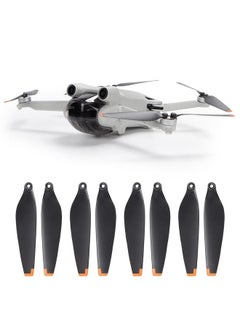 16Pcs Mini 4 Pro/Mini 3 Pro Propellers With Screws Quick Release Blades Props Compatible With Dji Mini 3 Pro/Mini 4 Pro Accessories - pzsku/Z7876DB0903AEA9D6AA33Z/45/_/1734348281/0cc5968f-a3ac-4cb5-b79d-6ac911396b0e