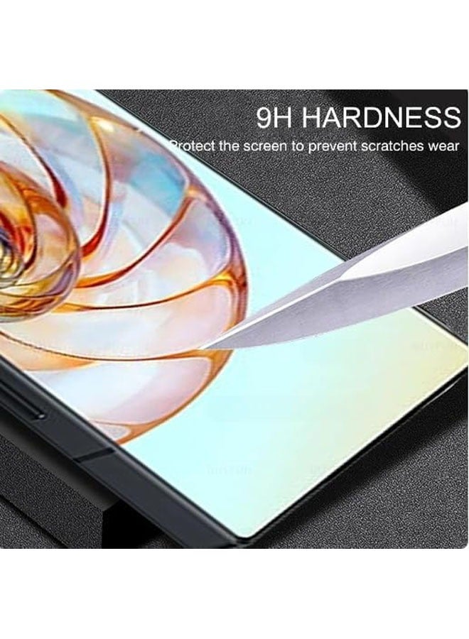 general 2Pcs HD Tempered Glass for ZTE Nubia Z60 Ultra,Screen Protector Tempered Glass,Shatterproof,Drop Proof - Image 2