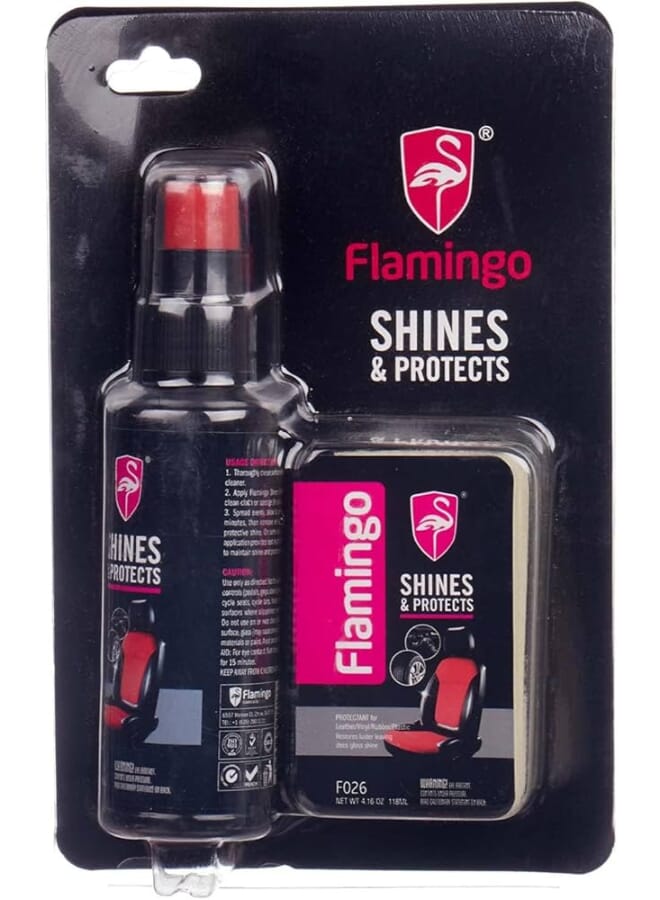 FLAMINGO flamingo shines & protects small - 118ml