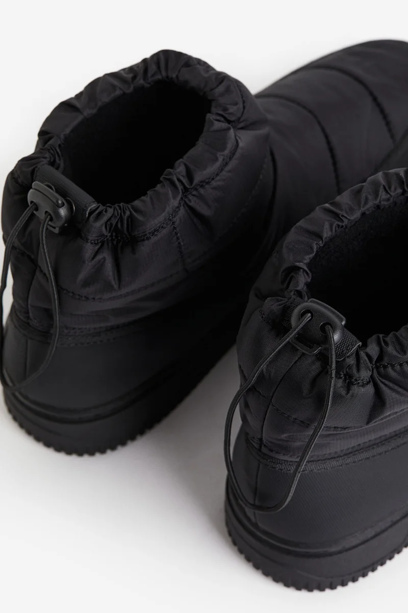 H&M Padded boots
