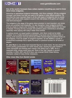 Gambit Publications Understanding Chess Endgames  - Image 3