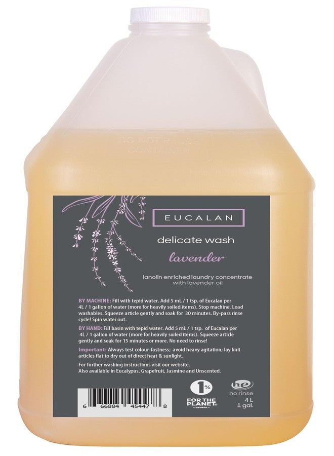 Eucalan Delicate Wash LJUG Lavender Jug - Image 3