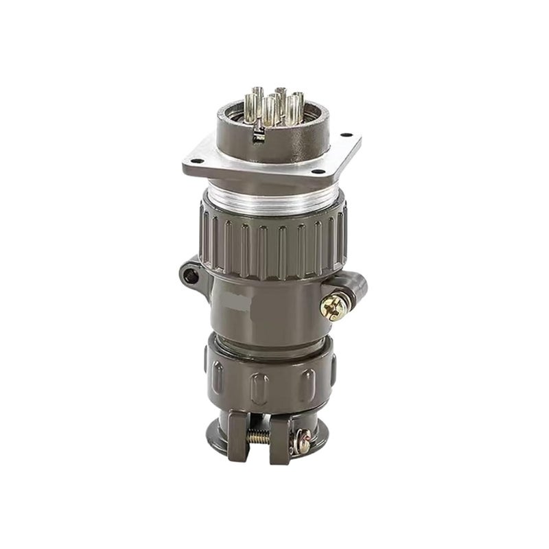 2, 3, 4, 5, 6, 7, 8, 9, 10, 12, 14, 16, 20, 26, 30, 35, 45 core P20 / P28/P32 / P40 / P48 / P55 / P60 Connector(14 pins P40) - Image 1