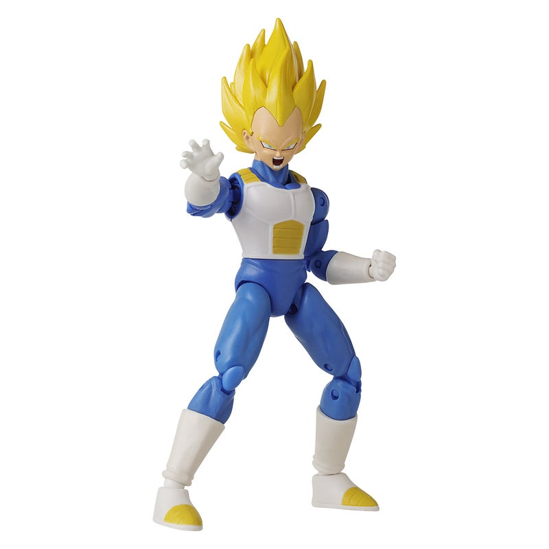 Dragon Ball Z Bandai America - Dragon Ball Super Dragon Stars Power Up Pack Super Saiyan Vegeta - Image 3