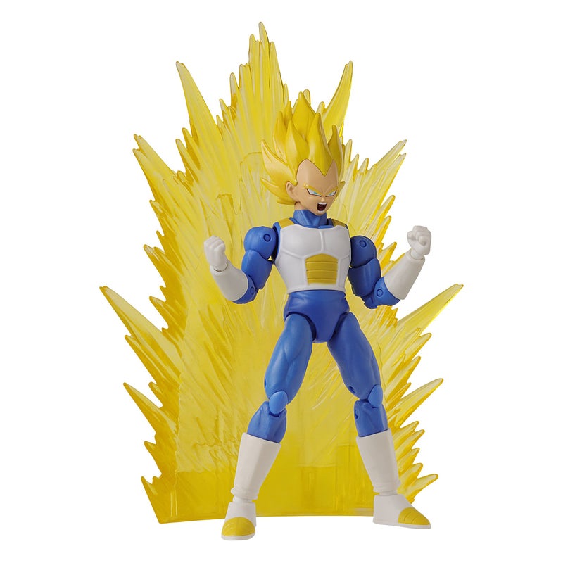 Dragon Ball Z Bandai America - Dragon Ball Super Dragon Stars Power Up Pack Super Saiyan Vegeta - Image 2