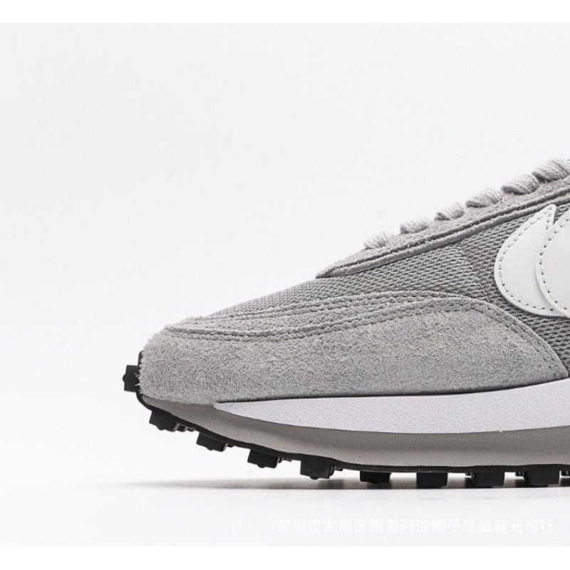 Running shoes for men, thick-soled sports shoes for women, heightening shoes for women, casual dad-style shoes - Image 4