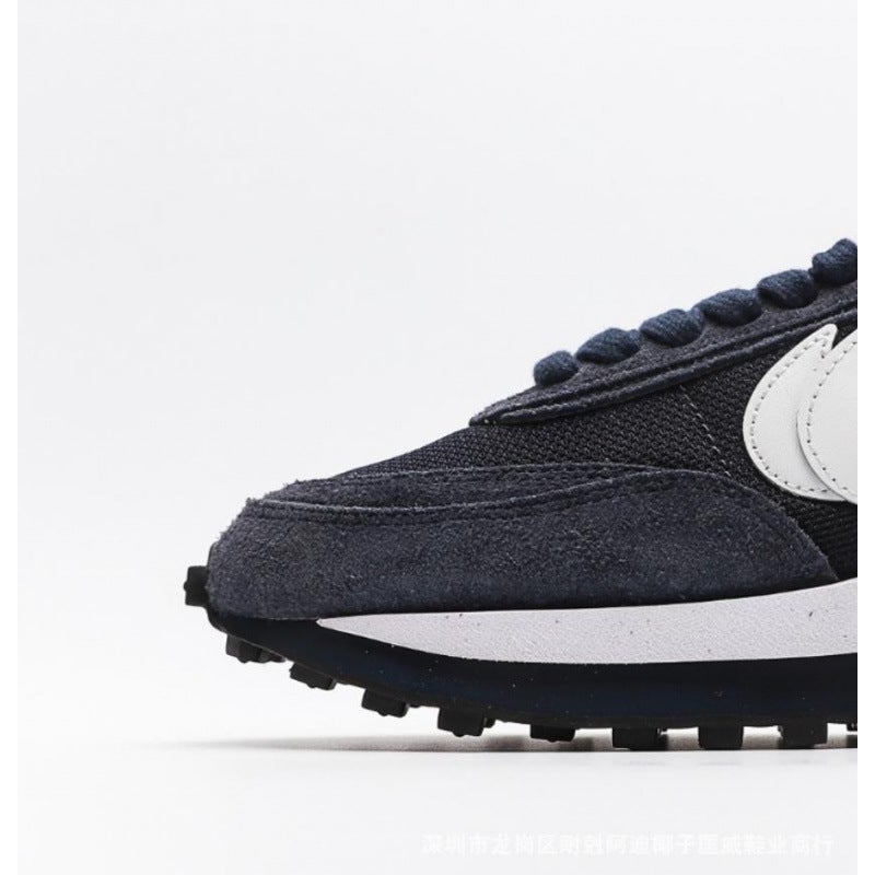 Running shoes for men, thick-soled sports shoes for women, heightening shoes for women, casual dad-style shoes - Image 5