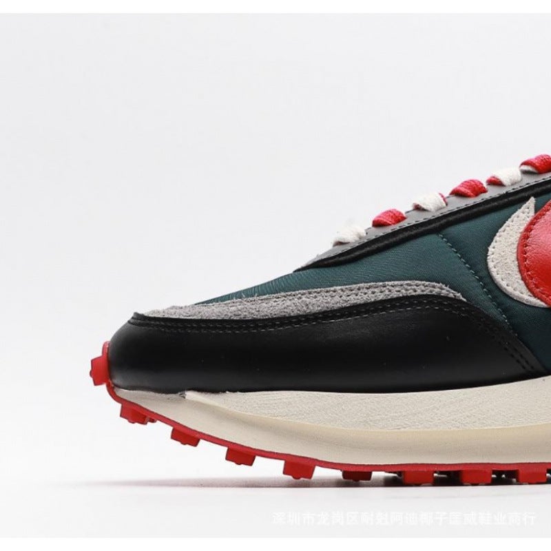 Running shoes for men, thick-soled sports shoes for women, heightening shoes for women, casual dad-style shoes - Image 1