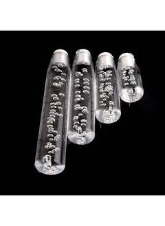Generic Car Gear Shift Knob, Shifter, Crystal Style Manual Shifting Head, Universal LED Shift Lever, 20cm  - Image 3