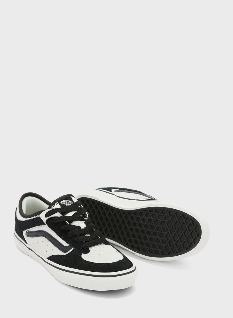VANS Junior Rowley Classic Sneakers - Image 3