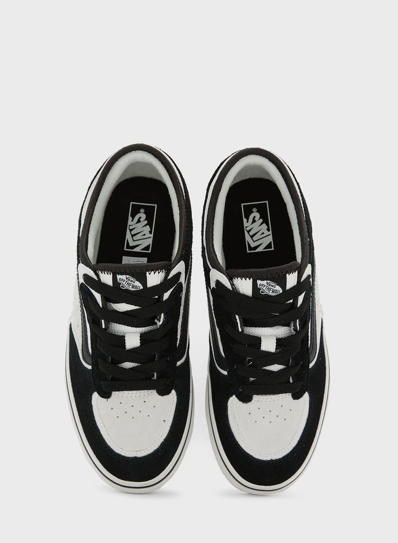 VANS Junior Rowley Classic Sneakers - Image 4