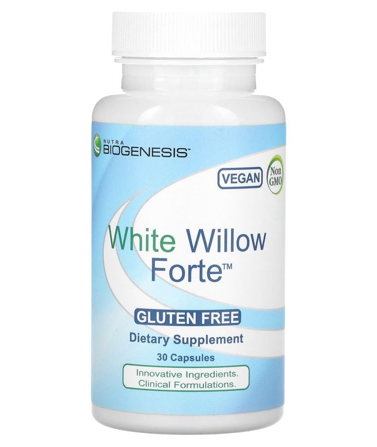 White Willow Forte 30 Capsules