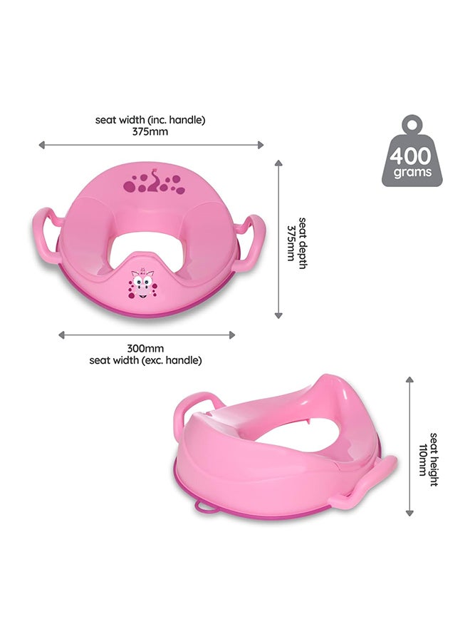 My Carry Potty My Little Trainer Seat - Pink Dragon - Image 4