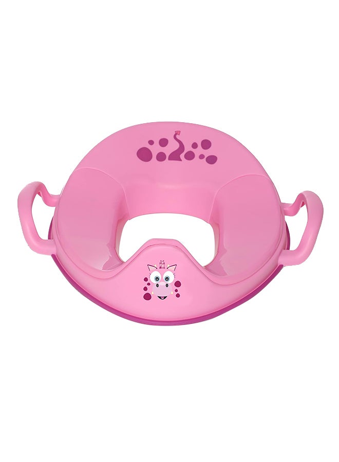 My Carry Potty My Little Trainer Seat - Pink Dragon - Image 1