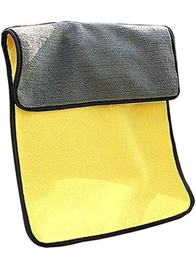 سي جي اس (Absorbent Cleaning Drying Car Care Wash Towel (40*40 - Image 1