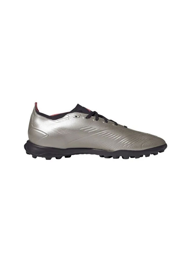 اديداس Adidas Predator League Tf Grey Football Shoes For Unisex 6.5
