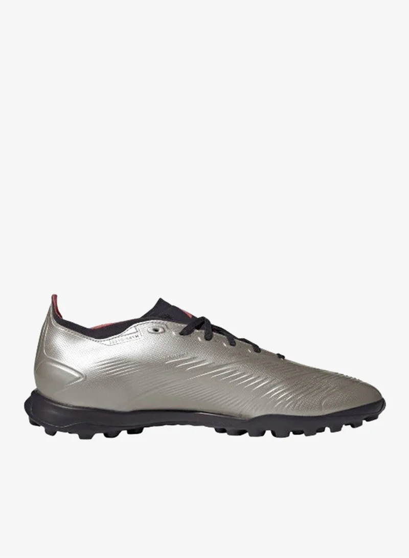 Adidas Predator League Tf Grey Football/Soccer Shoes
