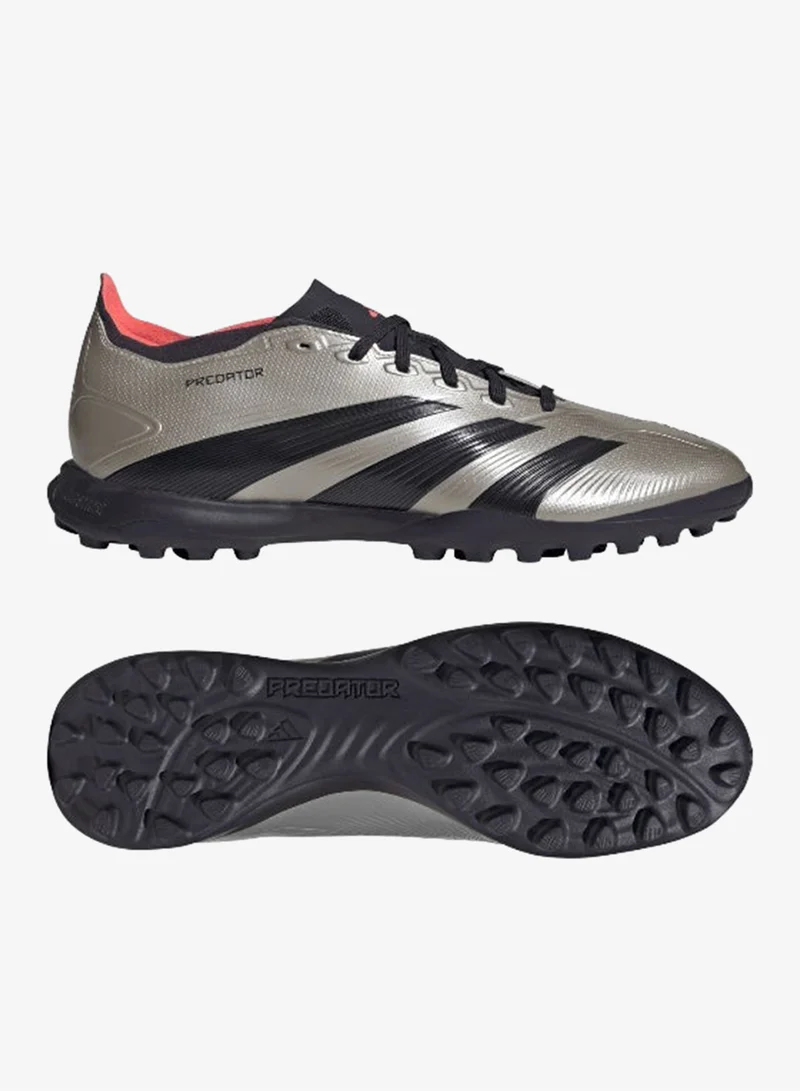 Adidas Predator League Tf Grey Football/Soccer Shoes
