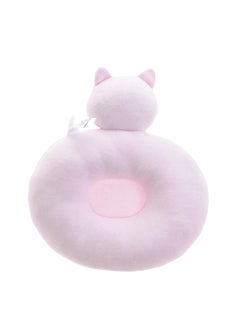 Tiny Hug Newborn Baby Pillow, Soft and Breathable Flat Pillow for Newborns,  - Image 2